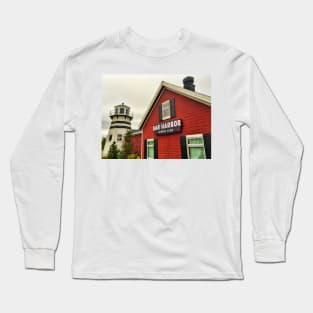 Bar Harbor Study 4 Long Sleeve T-Shirt